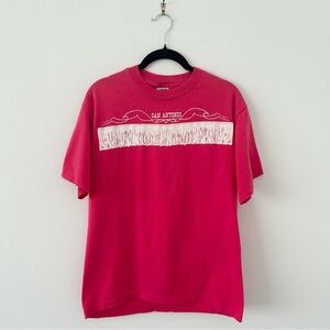 Vintage L.A. Sportswear San Antonio Short Sleeve Tee